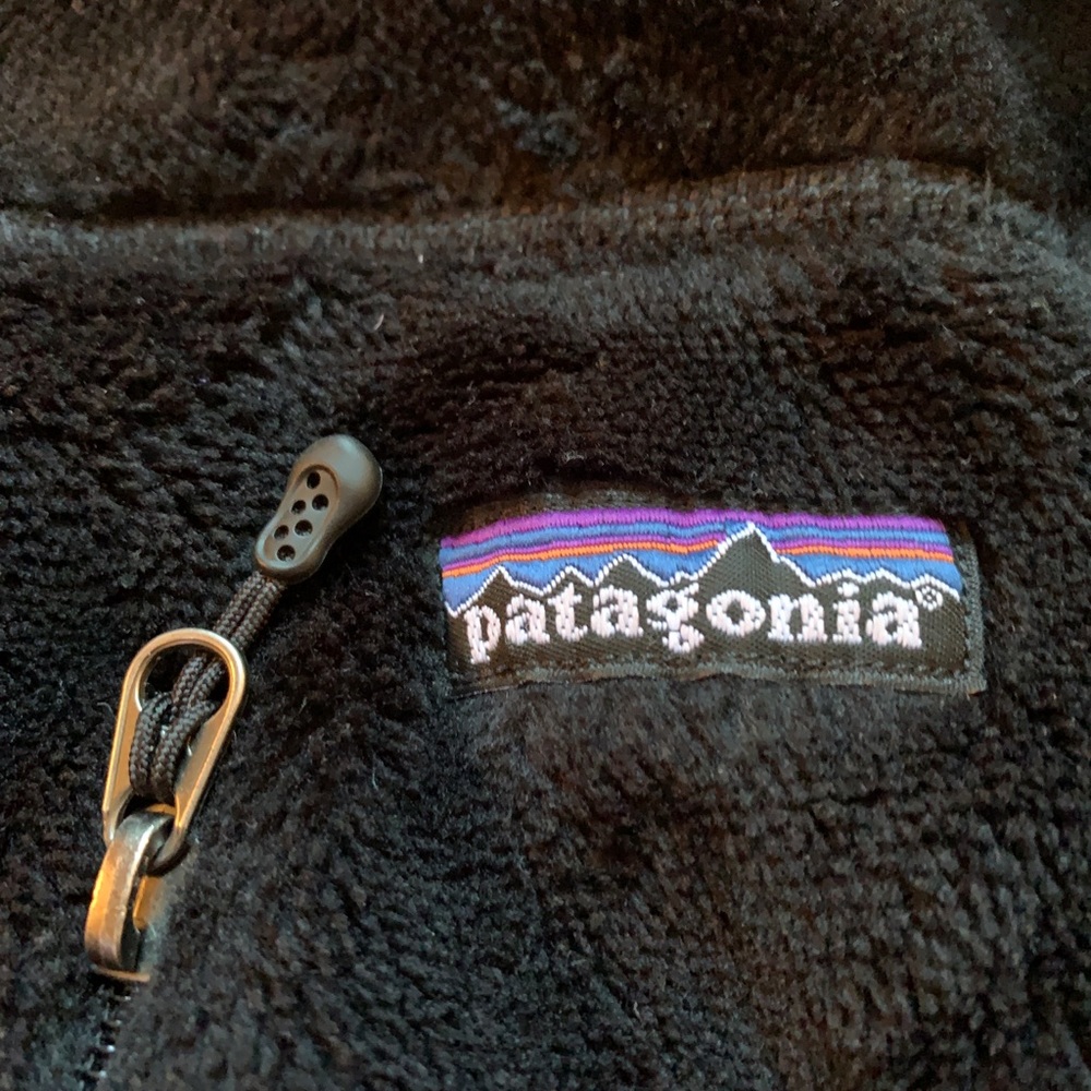 Men’s Patagonia R3 Fleece Jacket (XXL)